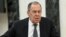Министр иностранных дел России Сергей Лавров