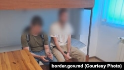 Moldovan authorities arrested Michail Chkhikvishvili on terrorism charges in Chisinau last July. (file photo)