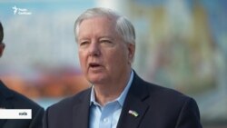 Ліндсі Грем про шанси на військову допомогу США та ділові відносини з Україною