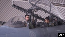 خلبان‌های سعودی