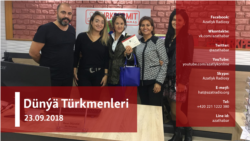 Türkmenistanda ÝOJ-lara girip bilmedik ýaşlara Türkiýede nähili mümkinçilikler garaşýar?