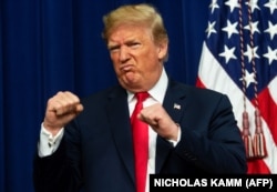 Дональд Трамп