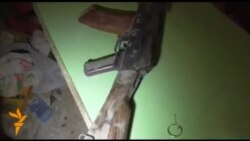 Итибаев өлтүрүлгөн үй