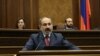 Премьер-министр Армении Никол Пашинян 