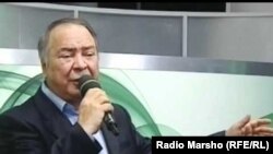 Imran Usmanov, Chechen Singer