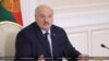 Аляксандар Лукашэнка падчас нарады 23 кастрычніка