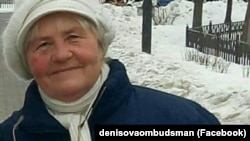 Галина Довгопола, архівне фото