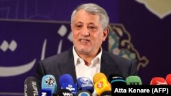 محسن هاشمی فرزند اکبر هاشمی رفسنجانی