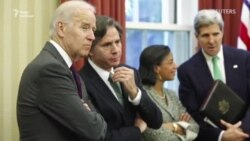 Давній радник Байдена Ентоні Блінкен призначений кандидатом на держсекретаря США