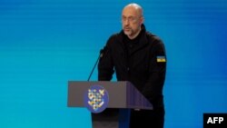 Ռուստեմ Ումերովը Ուկրաինայի պաշտպանության նախարարի պաշտոնում, արխիվ