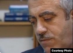 Yazıçı Rövşən Yerfi.