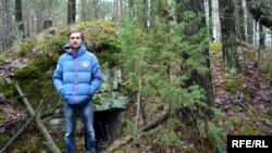 У лес па натхненьне. Ля дота Першай усясьветнай вайны