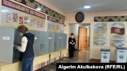 Бишкек. 11-апрель, 2021-жыл. 