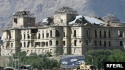 Жардыруу Кабулдун ушул бөлүгүндө жасалды.