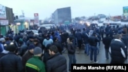 Дагестан -- Нохчийн митинг, Хасав-юрт. 25Чил2013