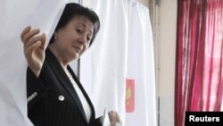 Об итогах вчерашнего эфира говорили и на сегодняшней пресс-конференции, которую провела Алла Джиоева