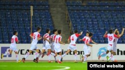 Фото Федерации футбола Таджикистана