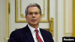 اسکات بسنت، وزیر خزانه‌داری آمریکا