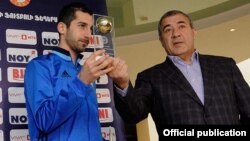 Լուսանկարը՝ ՀՖՖ-ի