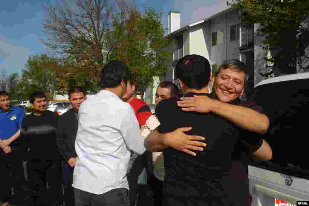 Андижон тадбиркорлари:Америка ушатган орзулар #7