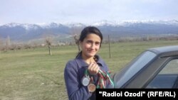 Ороста Раҳматова