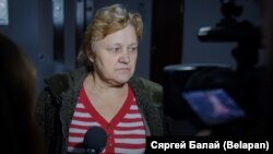 Жанна Пцічкіна, Архіўнае фота