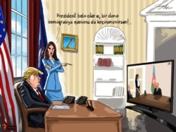 'Bax, prezident belə olar!'