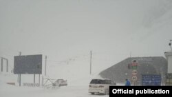 Төө-Ашуу. Архивдик сүрөт.