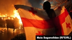 Год проевропейских протестов. Как изменилась Грузия?