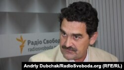 Низагларны өйрәнүче белгеч Игорь Семиволос 