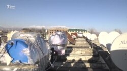 Оби гарон, аммо дастнорас дар Рӯдакӣ