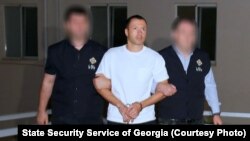 გიორგი ბაჩიაშვილი დააკავეს.