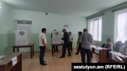 ՏԻՄ ընտրությունների քվեարկությունը Փարաքարում, 30-ը մարտի, 2025թ.