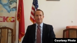 Официальный представитель Госдепартамента США Джошуа Бейкер.