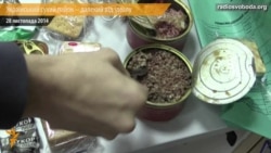 Український сухий пайок – далекий від ідеалу