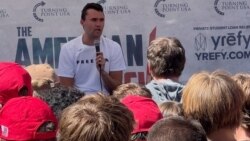 ԱՄՆ-ում սպանվել է պահպանողական ակտիվիստ Չարլի Քըրքը