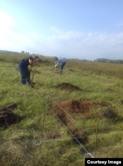 Купившие землю в Заокском районе