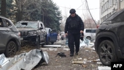 Наслідки російського удару в Дніпрі, 1 грудня 2025 року