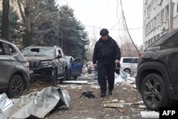 Наслідки російського удару по Дніпру: четверо загиблих, 22 людини отримали поранення. 1 грудня 2025 року