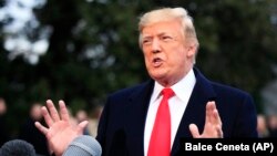 دونالد ترامپ