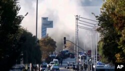 У МВС країни інцидент назвали терористичною атакою. 