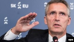 Єнс Столтенберґ