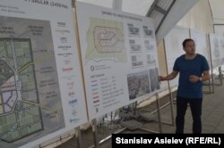 Представник президента детально розповідає про проєкт реконструкції міста