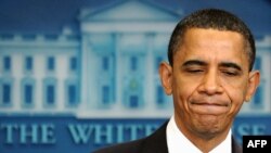 باراک اوباما، رئیس جمهوری ایالات متحده،