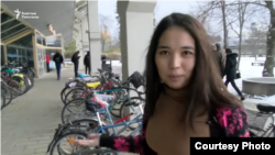 Айжамал Субанбекова