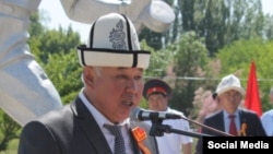 Айбек Бегимкулов.