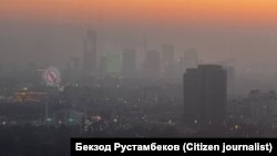 Ташкент шаары. (архивдик сүрөт).