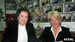 Людмила Супрун, Людмила Денисюк