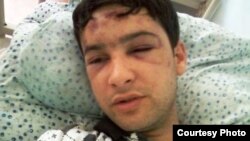 8 мая. Далер Шарипов на больничной койке в Кара-Боло