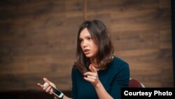 Немцова Жанна